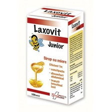 Laxovit Junior - FarmaClass