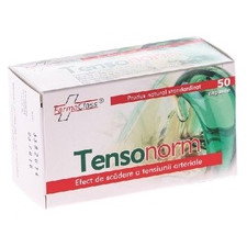 Tensonorm - FarmaClass