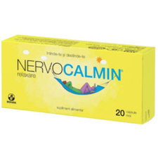 Nervocalmin Relaxare - Biofarm