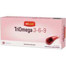 Bioland TriOmega 3-6-9 - Biofarm