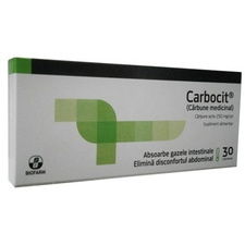 Carbocit - Biofarm