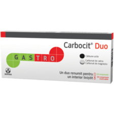 Carbocit Duo - Biofarm