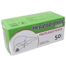 Hepatoprotect Forte - Biofarm