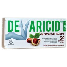 Devaricid Plus C - Biofarm
