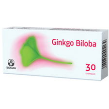 Ginkgo Biloba 40mg 30 capsule - Biofarm