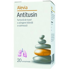 Antitusin - Alevia
