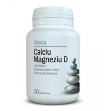 Calciu Magneziu D - Alevia