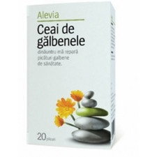 Ceai de galbenele - Alevia