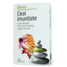 Ceai imunitate - Alevia
