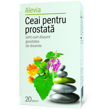 Ceai pentru prostata - Alevia