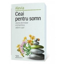 Ceai pentru somn - Alevia