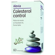 Colesterol control - Alevia