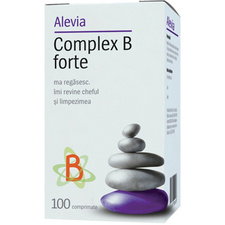 Complex B forte - Alevia