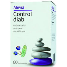 Control diab - Alevia