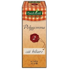 Polygemma 2 Cai Biliare - PlantExtrakt