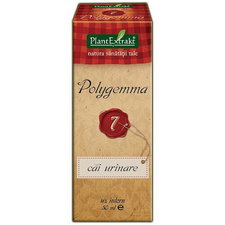 Polygemma 7 Cai Urinare - PlantExtrakt