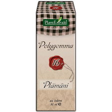 Polygemma 16 Plamani - PlantExtrakt
