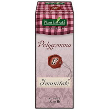 Polygemma 17 Imunitate - PlantExtrakt