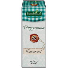 Polygemma 18 Colesterol - PlantExtrakt