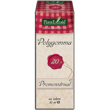 Polygemma 20 Premenstrual - PlantExtrakt