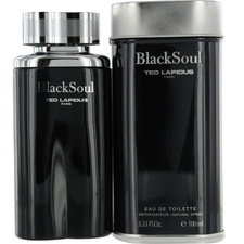 Ted Lapidus / Black Soul - Eau de Toilette 100 ml