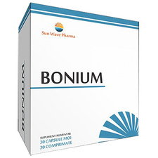 Bonium - Sun Wave