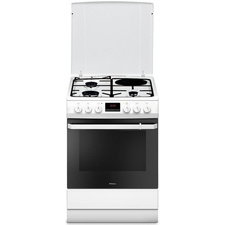 Aragaz Hansa FCMW68209, Mixt, 4 arzatoare