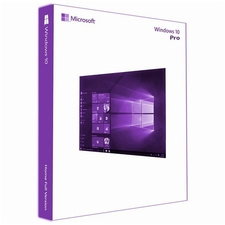 Microsoft Windows 10 Pro (FQC-08969)