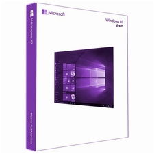 Microsoft Windows 10 Pro (FQC-08929)