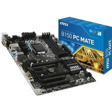 MSI B150 PC MATE