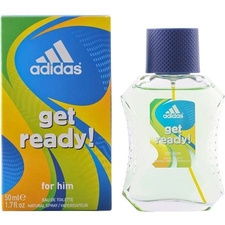 Adidas / Get Ready! for Him - Eau de Toilette 50 ml