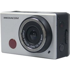 Camera video de actiune Mediacom SportCam Xpro 120 HD Wi-Fi, HD