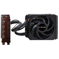 Sapphire Radeon R9 FURY X 4G D5 (21246-00-40G)