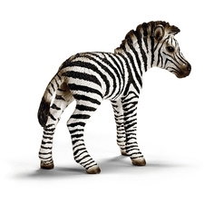 Schleich Zebra foal