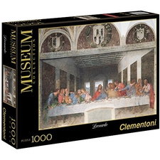 Clementoni 1000 MZ Cina cea de Taina