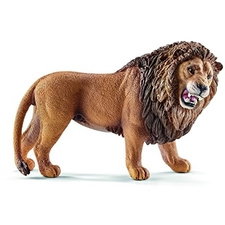 Schleich Lion, roaring