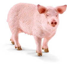 Schleich Pig