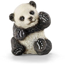 Schleich Panda cub playing