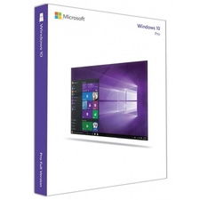 Microsoft Windows 10 Pro (FQC-08789)