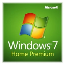 Microsoft Windows 7 Home (GFC-02064)