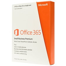Microsoft Office 365 Business (J29-00003)