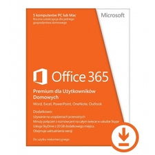 Microsoft Office 365 Home (6GQ-00092)