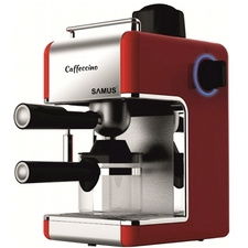 Samus Caffeccino
