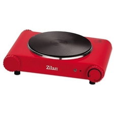 Plita electrica Zilan ZLN-8266, 1 zona de gatit