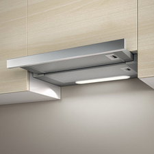Hota incorporabila telescopica Elica ELITE 14 LUX GRIX/A/60