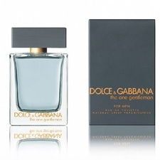 Dolce & Gabbana / The One Gentleman - Eau de Toilette 50 ml