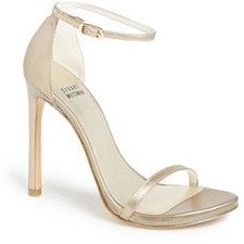 Stuart Weitzman Nudist