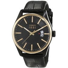 Cerruti CRA127SBG02BK