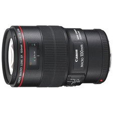 Canon EF 100mm f/2.8L Macro IS USM