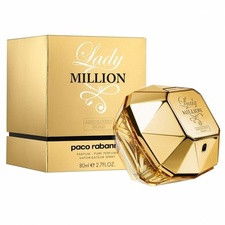 Paco Rabanne / Lady Million Absolutely Gold - Eau de Parfum 80 ml